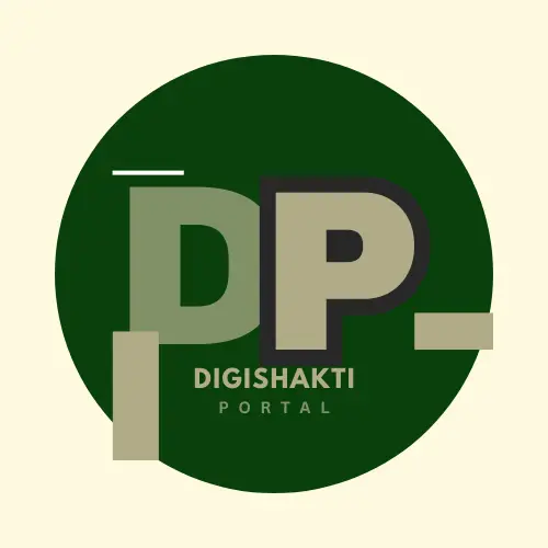 DigiShakti Portal Logo