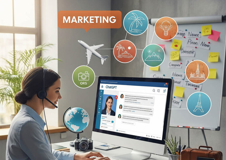 Jet-Set Smarts: 7 Online Tools to Skyrocket Your Business Travel Experience