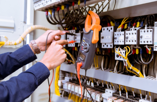 Electrician near me