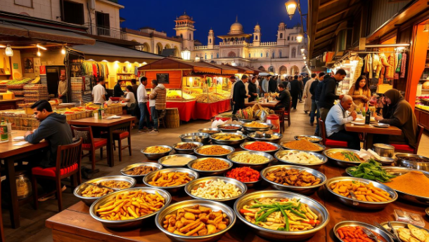 food restaurants near me