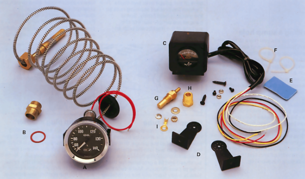 oil temp sensor