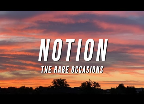 Notion Lyrics