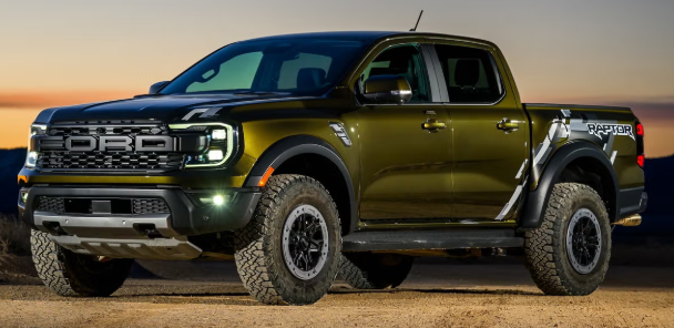 Ford Raptor R for sale