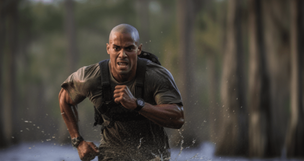 David Goggins