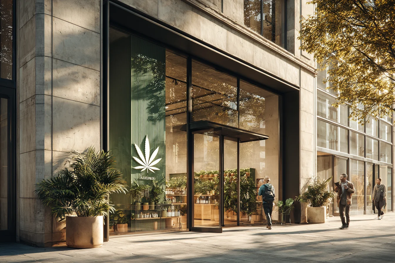 Dispensary Cannabis