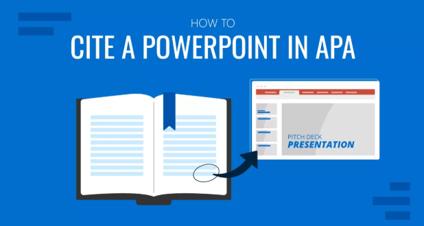 How to Cite a PowerPoint in APA