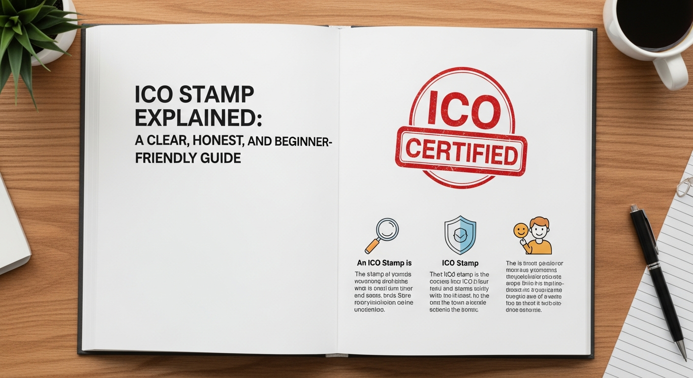 ICO Stamp