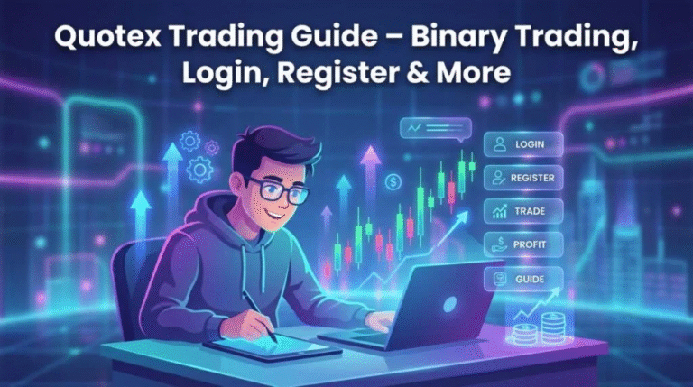 Quotex Trading: The Ultimate Guide for Beginners and Professional Traders