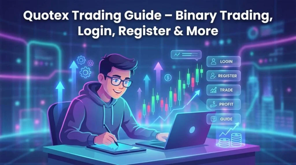 Quotex Trading: The Ultimate Guide for Beginners and Professional Traders