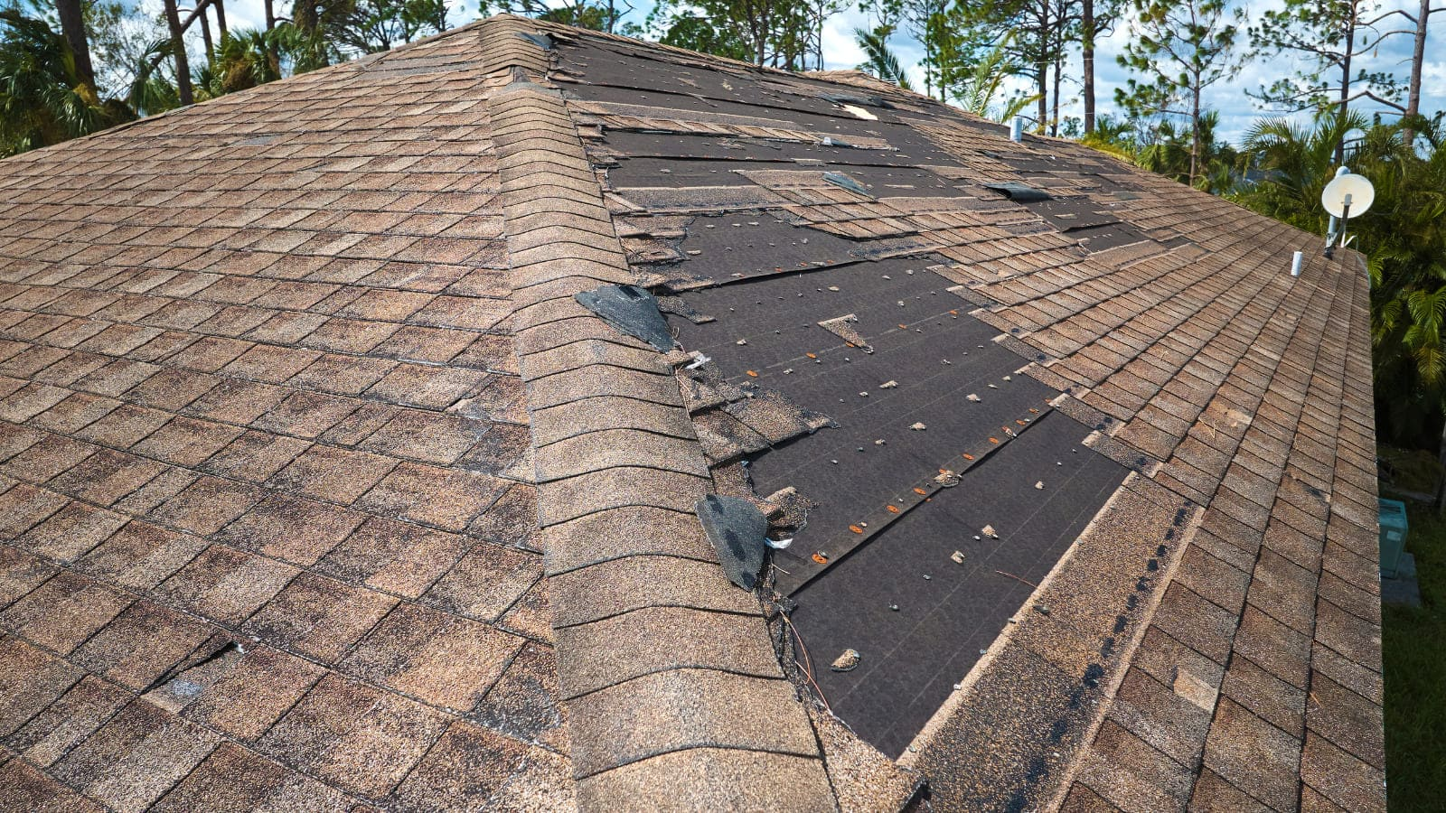 How Moisture Gets in Around Dormers and Raised Roof Sections