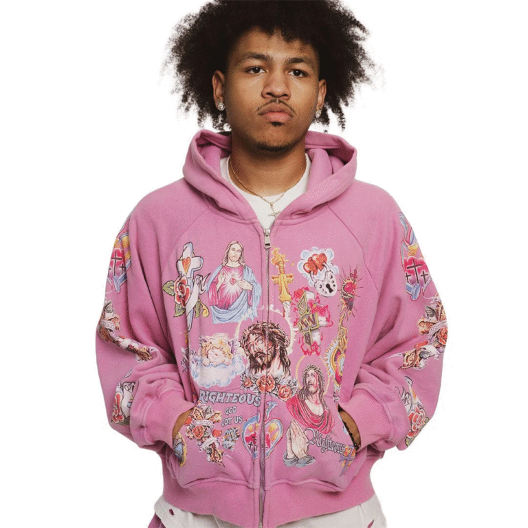 We Are Righteous: The Hoodie Brand That Blends Comfort, Quality, and Street Style