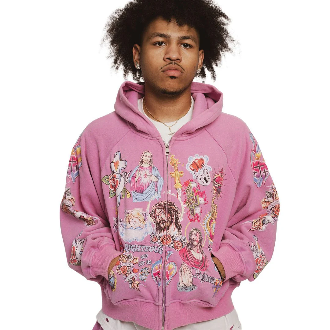 We Are Righteous: The Hoodie Brand That Blends Comfort, Quality, and Street Style