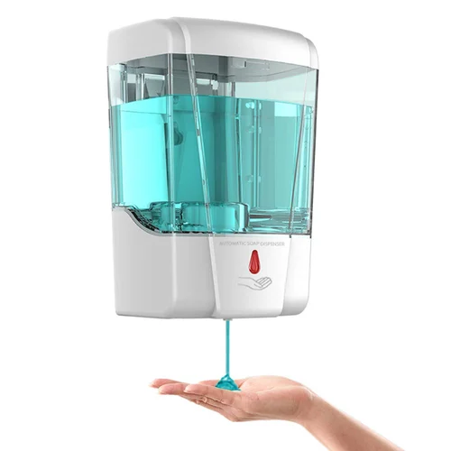 Wall Mounted Automatic Soap Dispenser: A Modern Hygiene Solution