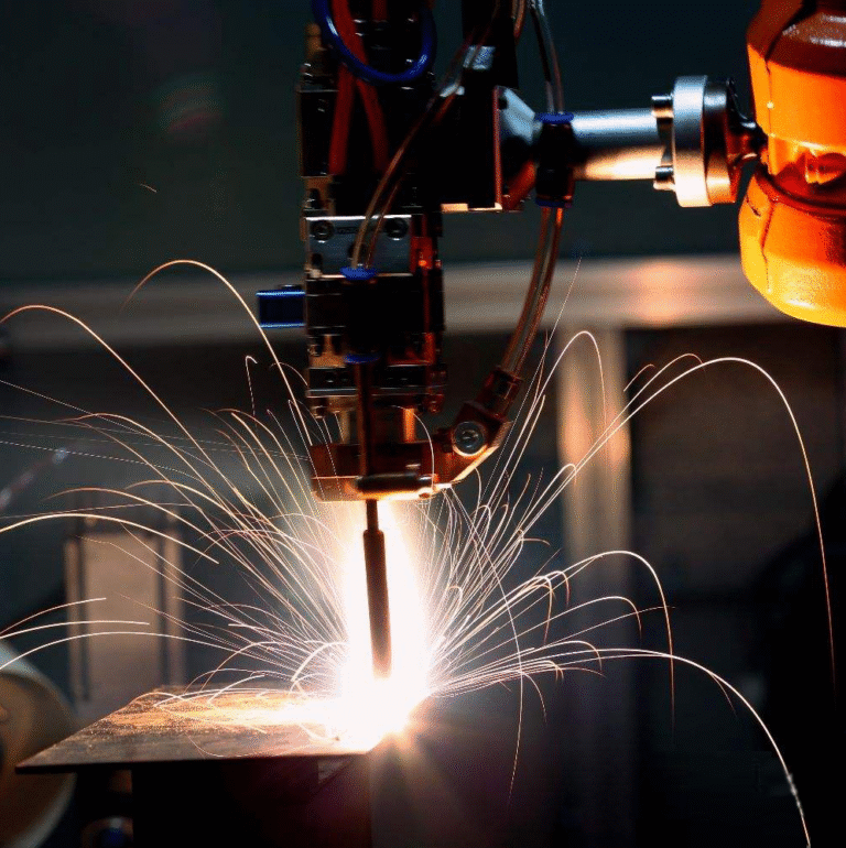 Robotic Laser Welding: A Complete Guide to Modern Precision Manufacturing