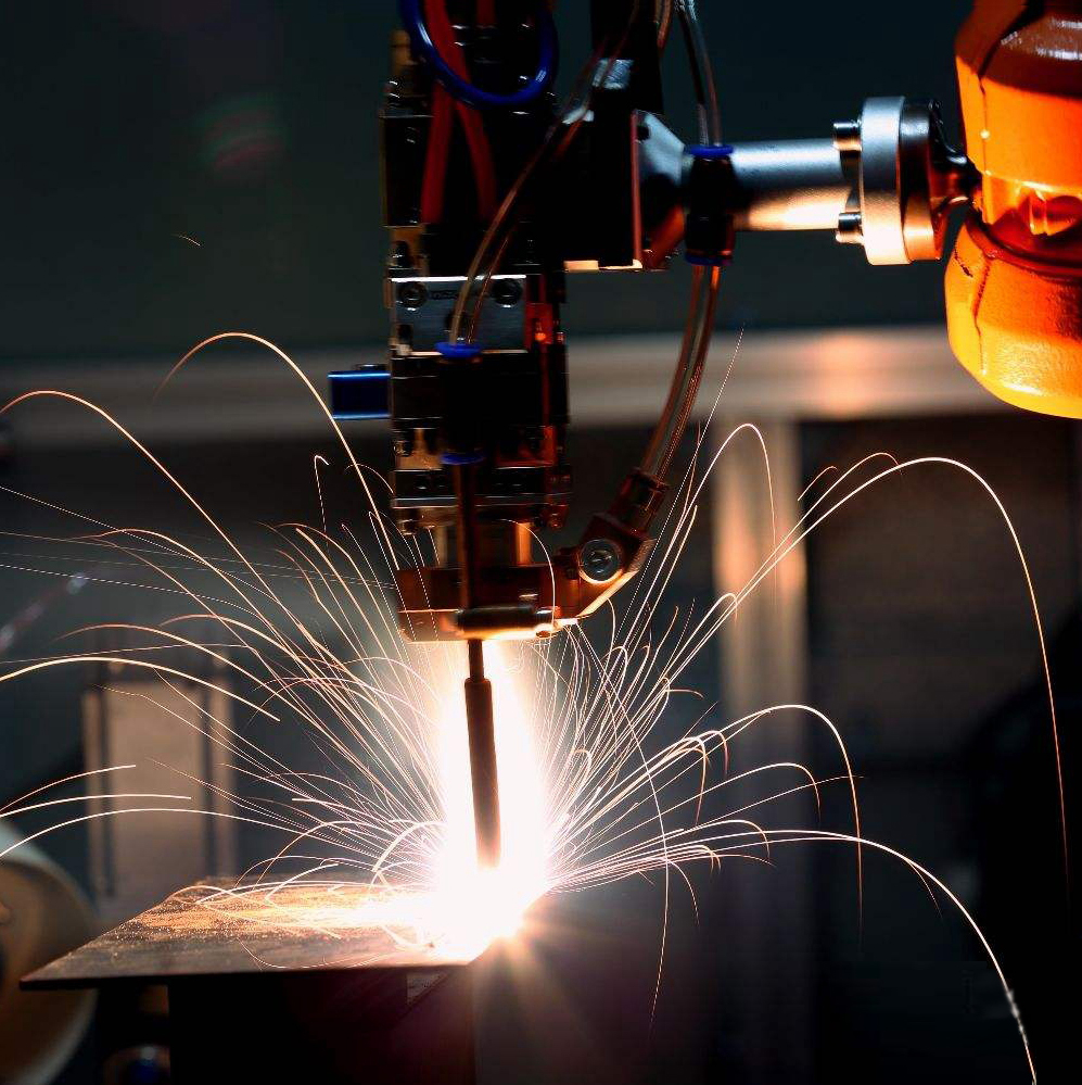 Robotic Laser Welding: A Complete Guide to Modern Precision Manufacturing