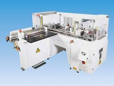 Overwrapping Machine