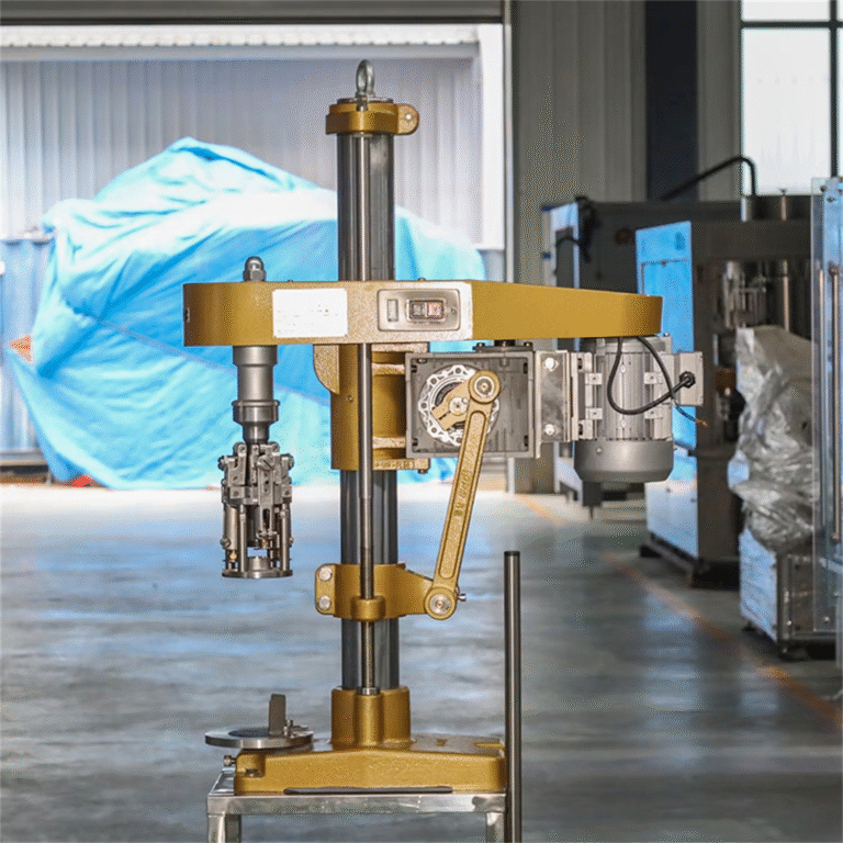ROPP Capping Machine
