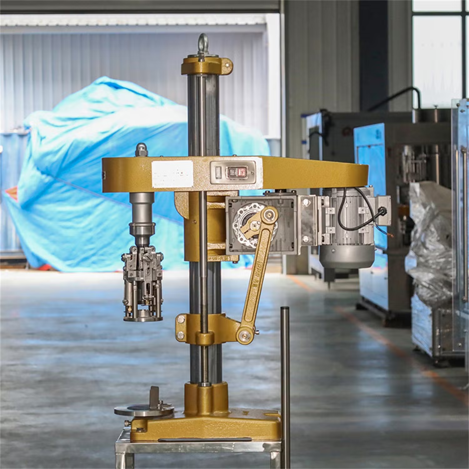 ROPP Capping Machine