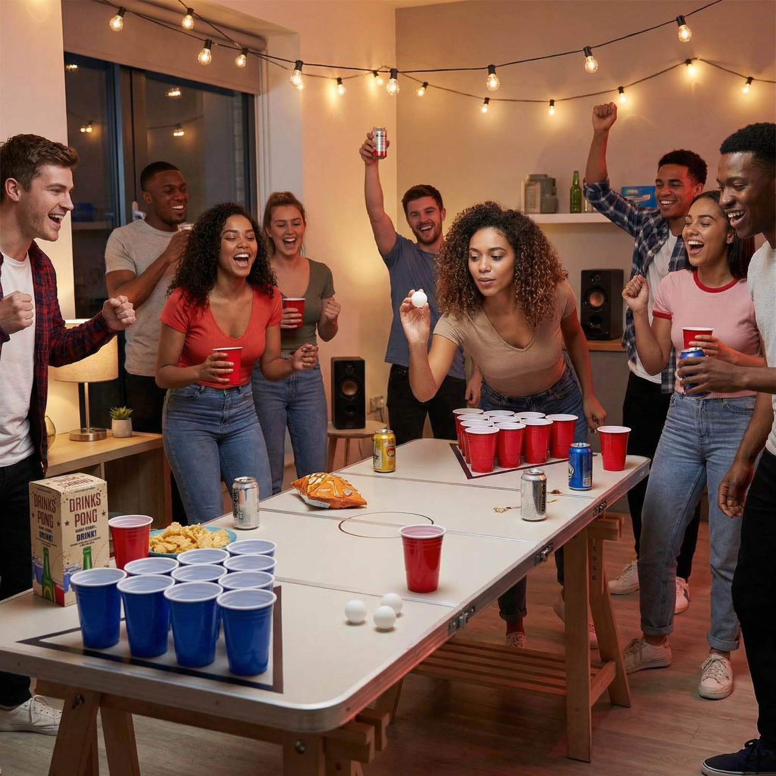 Drinking Game Kit: The Ultimate Guide to Fun and Entertaining Party Games
