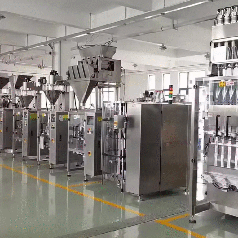 Multiple Carton Cellophane Overwrapping Machine: A Complete Guide