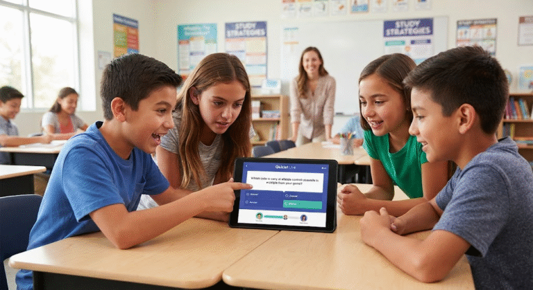 Quizlet Live