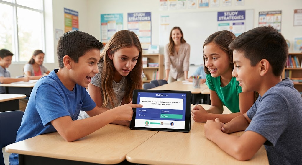 Quizlet Live