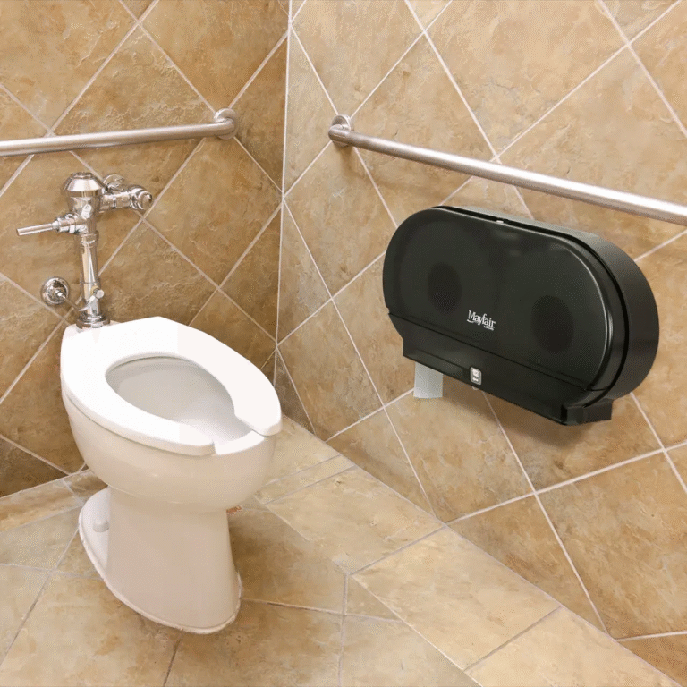 Double Jumbo Toilet Paper Dispenser: A Practical Guide for Modern Restrooms