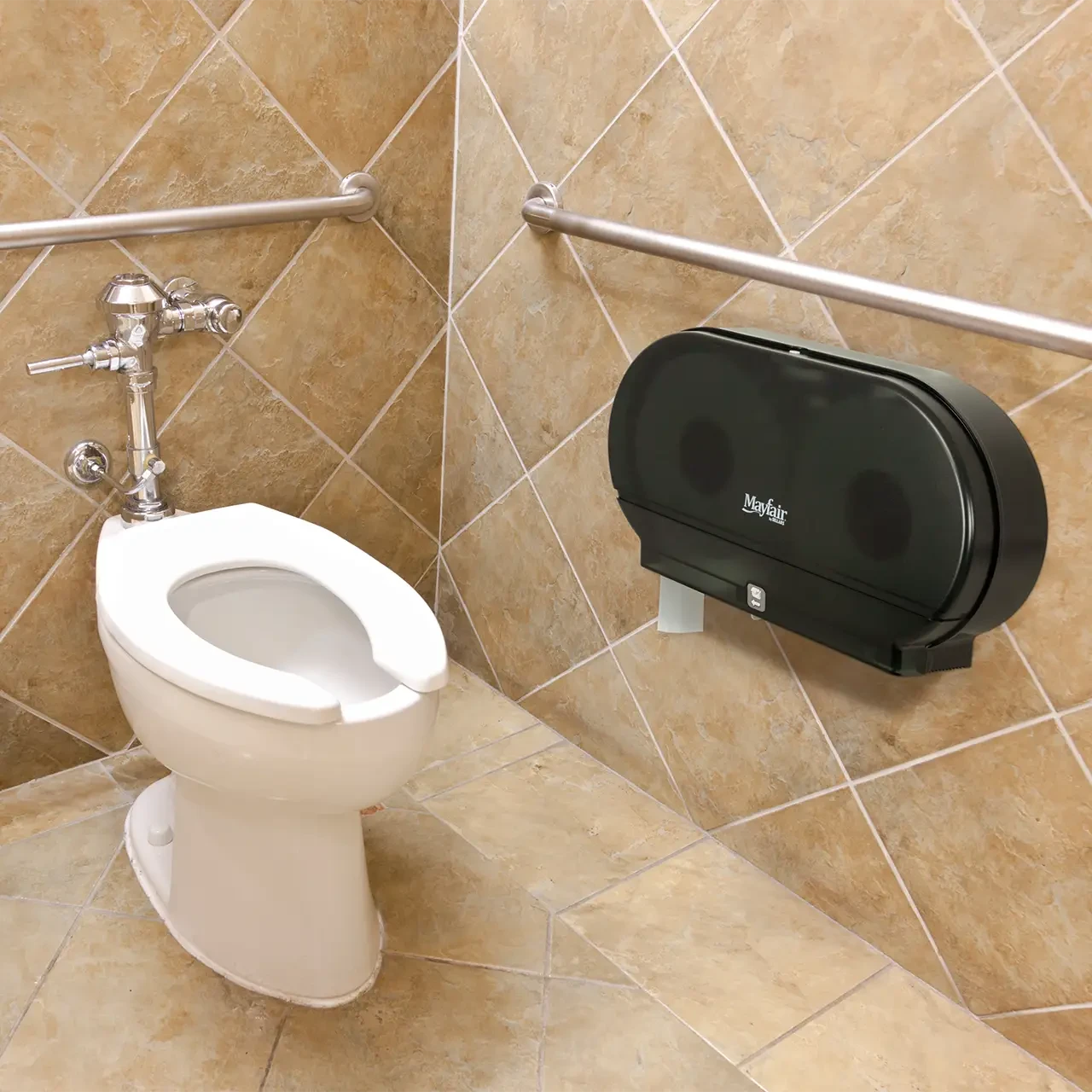 Double Jumbo Toilet Paper Dispenser: A Practical Guide for Modern Restrooms