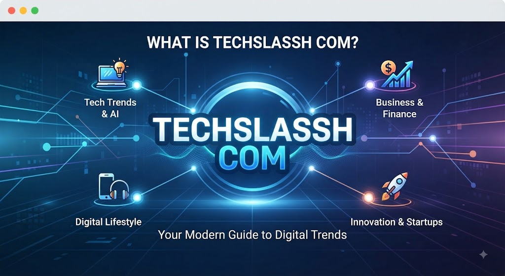 techslassh com