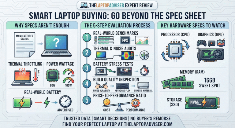 thelaptopadviser expert review